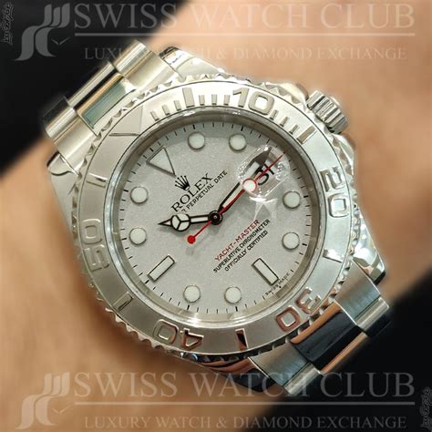 rolex yacht-master 2 cena|Rolex Yacht-Master 16622 40mm.